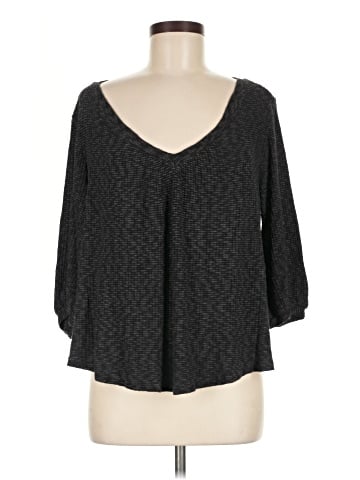 Eri + Ali 3/4 Sleeve T-Shirt (view 1)