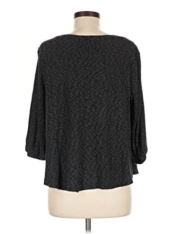 Eri + Ali 3/4 Sleeve T-Shirt (view 2)