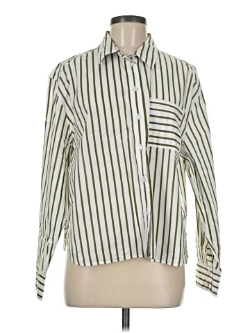 Talbots Long Sleeve Button-Down Shirt (view 1)