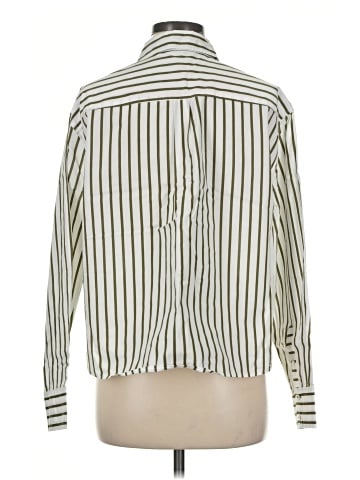 Talbots Long Sleeve Button-Down Shirt (view 2)