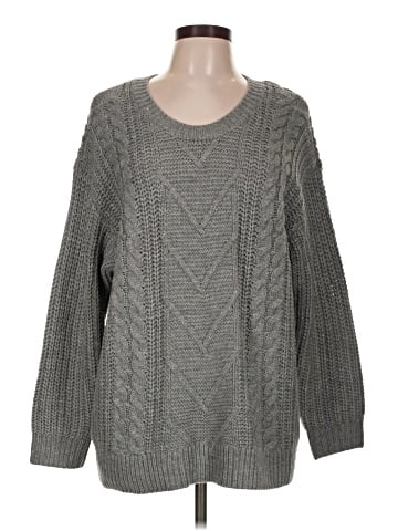 Torrid Pullover Sweater (view 1)