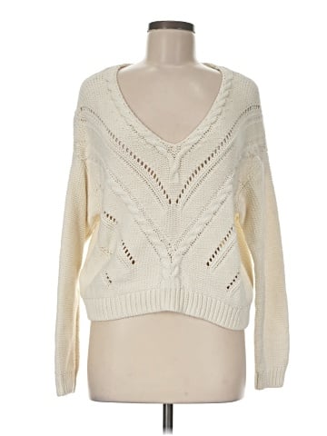 Kendall & Kylie Pullover Sweater (view 1)