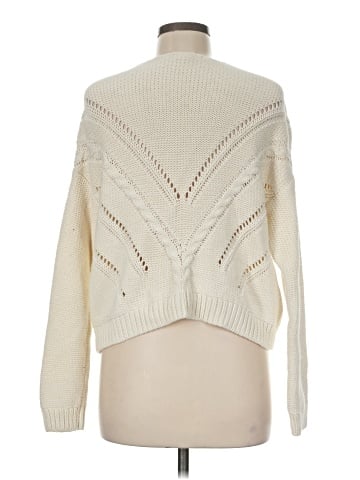Kendall & Kylie Pullover Sweater (view 2)