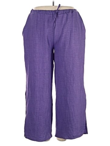 Wrapper Casual Pants (view 1)