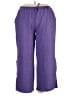 Wrapper 100% Polyester Purple Casual Pants Size 2X - photo 1