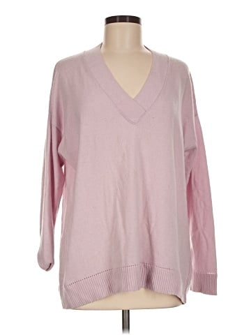 Vince. Cashmere Pullover Sweater (view 1)