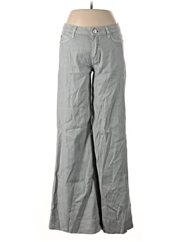 Hudson Jeans Linen Pants (view 1)