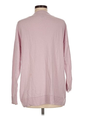 Vince. Cashmere Pullover Sweater (view 2)