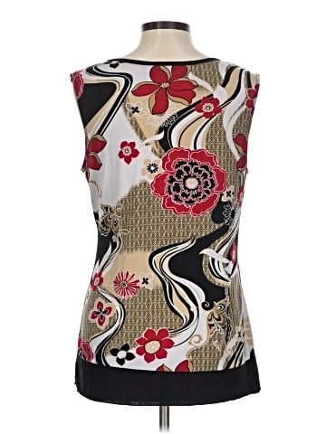 Perseption Concept Sleeveless Blouse (view 2)