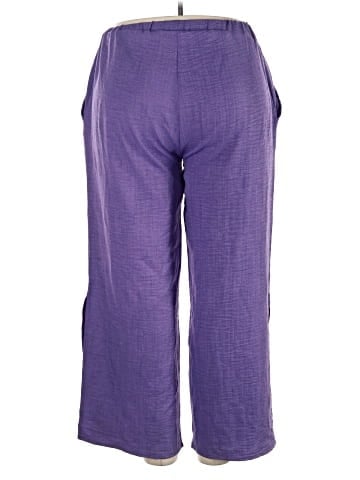 Wrapper Casual Pants (view 2)