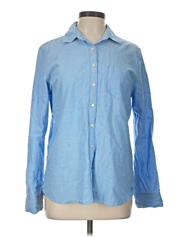 Prince & Fox Long Sleeve Button-Down Shirt (view 1)