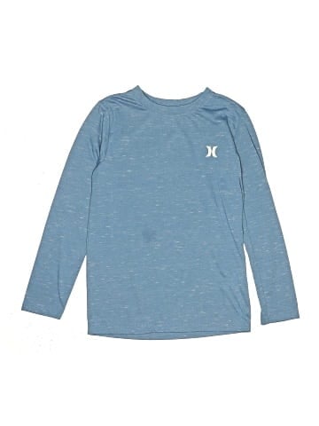 Hurley Long Sleeve T-Shirt (view 1)