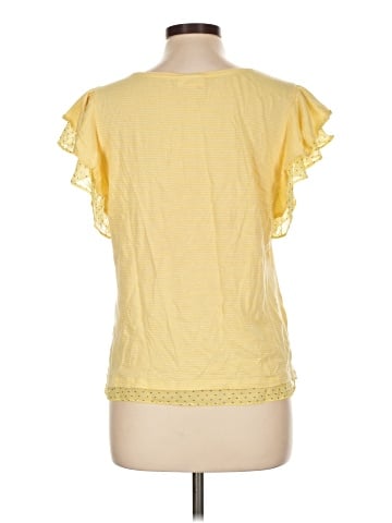 Maison Jules Short Sleeve Top (view 2)