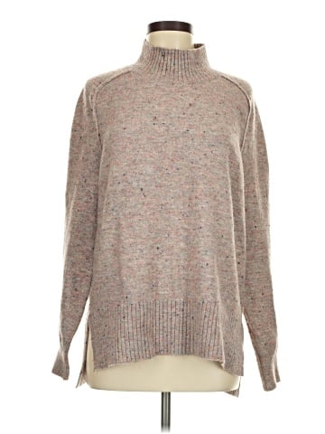 Ann Taylor LOFT Turtleneck Sweater (view 1)