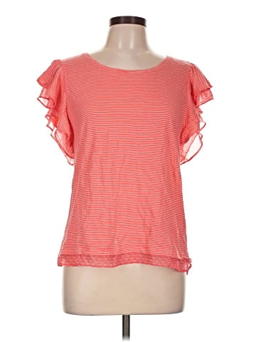 Maison Jules Short Sleeve Top (view 1)