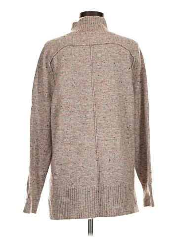 Ann Taylor LOFT Turtleneck Sweater (view 2)