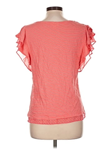 Maison Jules Short Sleeve Top (view 2)