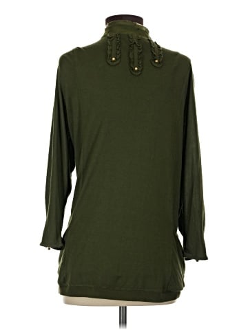 Leifsdottir 3/4 Sleeve Blouse (view 2)
