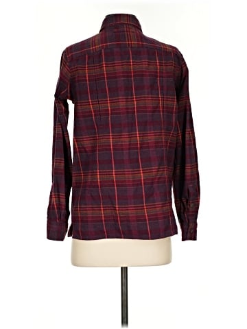Duluth Trading Co. Long Sleeve Button-Down Shirt (view 2)