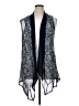 Catherines Blue Kimono Size 0X - photo 1