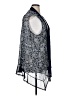 Catherines Blue Kimono Size 0X - photo 4