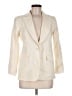Pendleton 100% Virgin Wool Solid Ivory Wool Blazer Size 6 - photo 1
