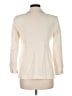 Pendleton 100% Virgin Wool Solid Ivory Wool Blazer Size 6 - photo 2