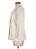 Pendleton 100% Virgin Wool Solid Ivory Wool Blazer Size 6 - photo 5