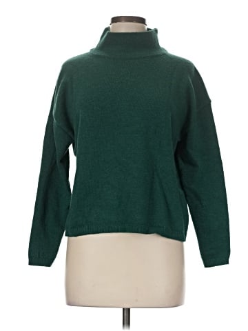 Talbots Turtleneck Sweater (view 1)