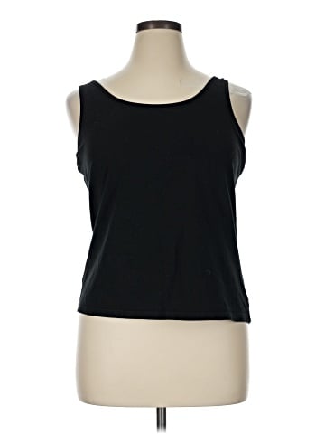 Coldwater Creek Sleeveless T-Shirt (view 1)