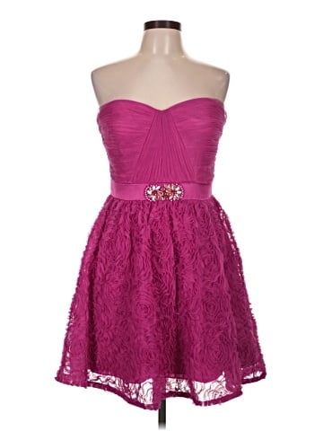 Adrianna Papell Cocktail Dress (view 1)