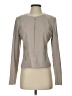 Calvin Klein Gray Jacket Size 4 - photo 1