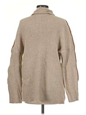 Listicle Turtleneck Sweater (view 2)
