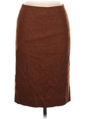 ETRO Wool Skirt (view 1)