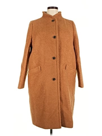 J.Crew Factory Store Coat (view 1)