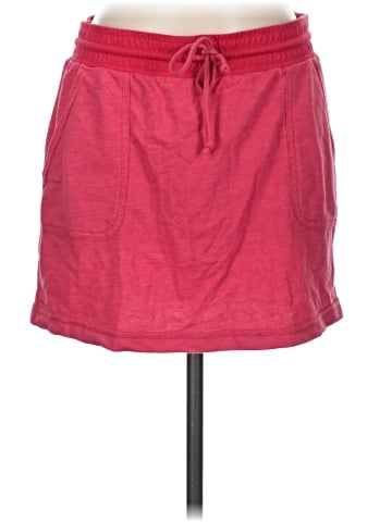Allen Allen Casual Skirt (view 1)