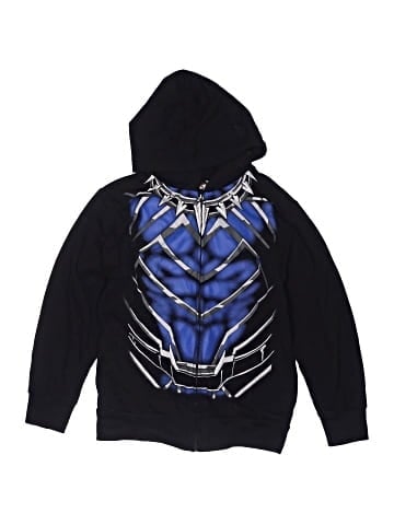 Marvel Zip Up Hoodie (view 1)