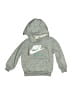 Nike Silver Sweatshirt Size 3T - photo 1
