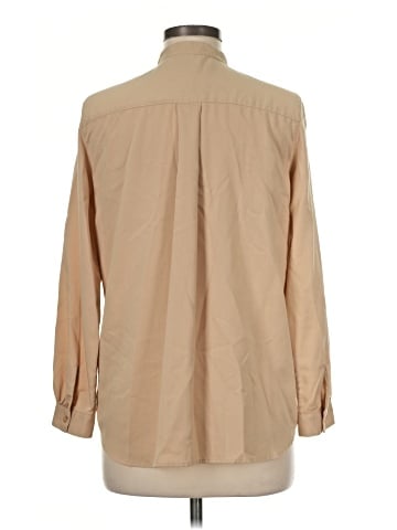 Uniqlo Long Sleeve Blouse (view 2)