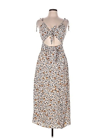 WAYF Casual Dress (view 1)