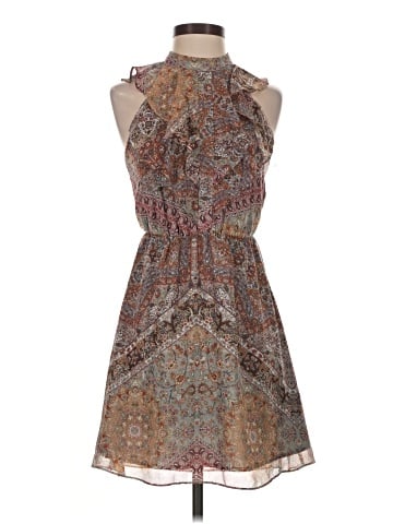 BCBGeneration Cocktail Dress (view 1)