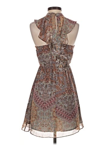 BCBGeneration Cocktail Dress (view 2)