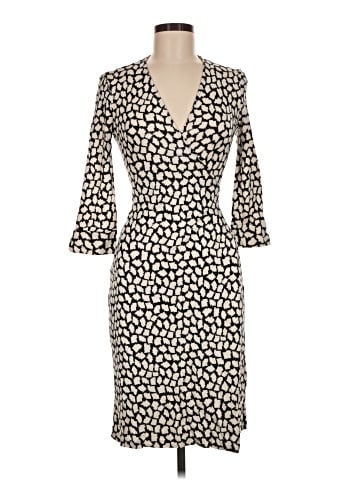 Diane von Furstenberg Cocktail Dress (view 1)