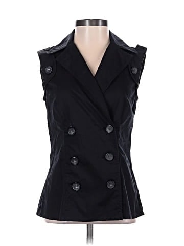 Club Monaco Sleeveless Button-Down Shirt (view 1)