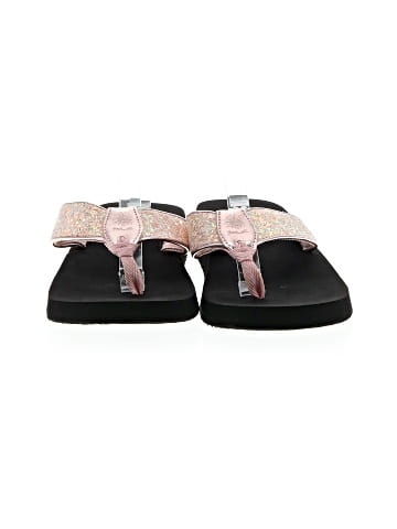 Yellow Box Flip Flops (view 2)