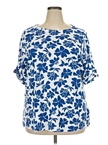 Style&Co Short Sleeve T-Shirt (view 1)
