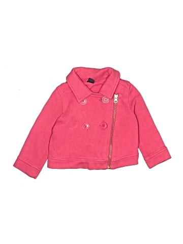 Baby Gap Zip Up Hoodie (view 1)