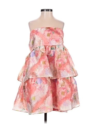Lena Cocktail Dress (view 1)