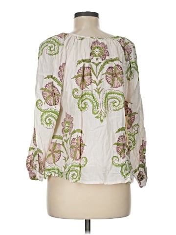 Emerson Fry 3/4 Sleeve Blouse (view 2)