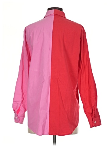 Buddy Love Long Sleeve Button-Down Shirt (view 2)